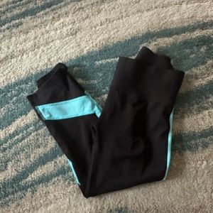 Workout pants